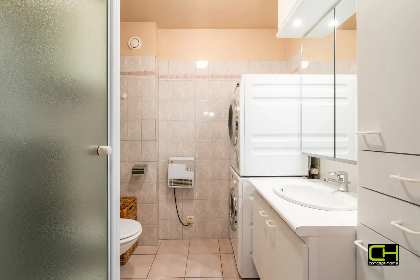 Appartement met twee slaapkamers te koop in Lievegem foto 9