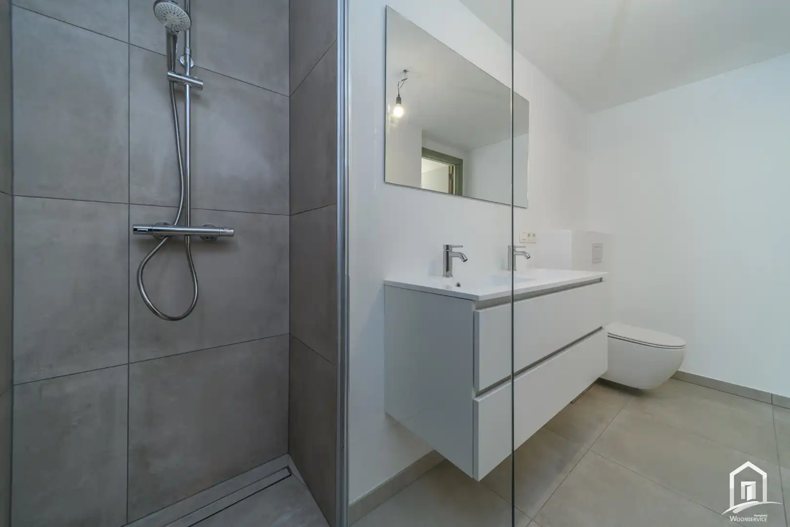 Kwalitatief nieuwbouwappartement te Iddergem foto 14