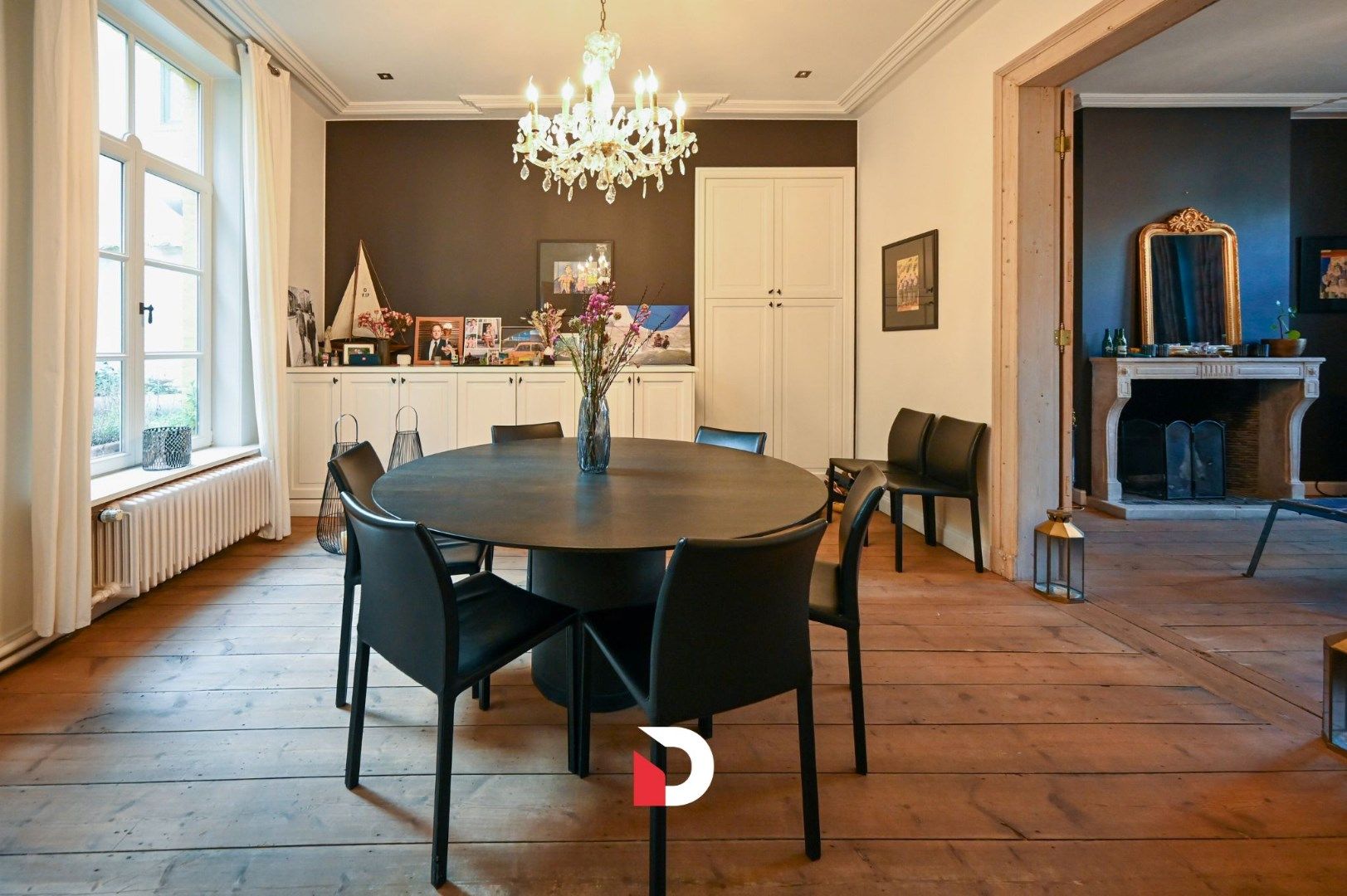 Uitzonderlijke herenwoning op schitterende locatie in hartje Brugge foto 6