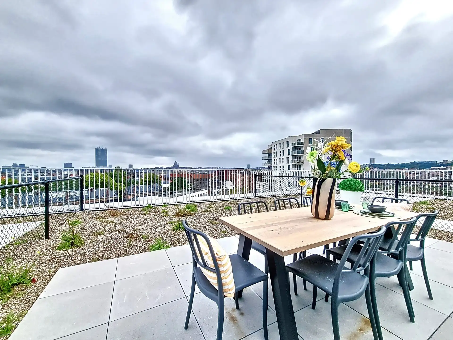 Wonen in appartementen badend in natuurlijk licht ! foto 15