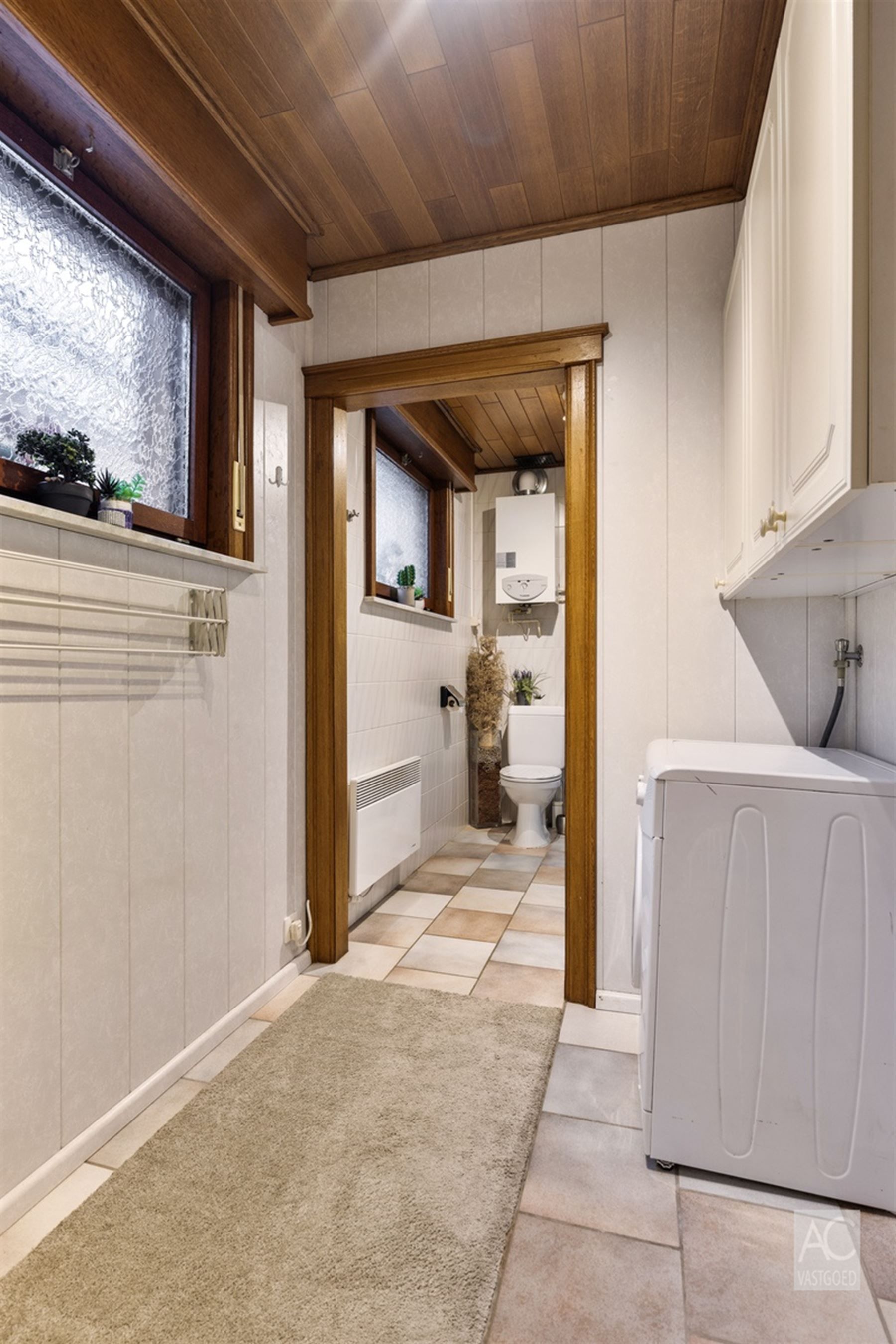 Eengezinswoning met 3 slaapkamers en stadstuin foto 8