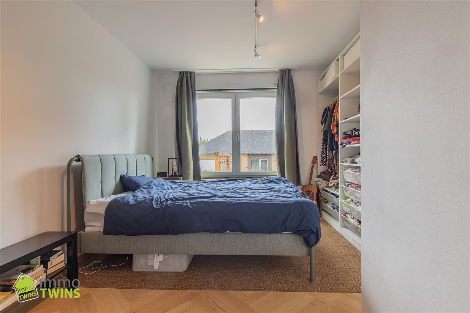 Ruime OB met 4 slaapkamers, garage en tuin te Berlare foto 8