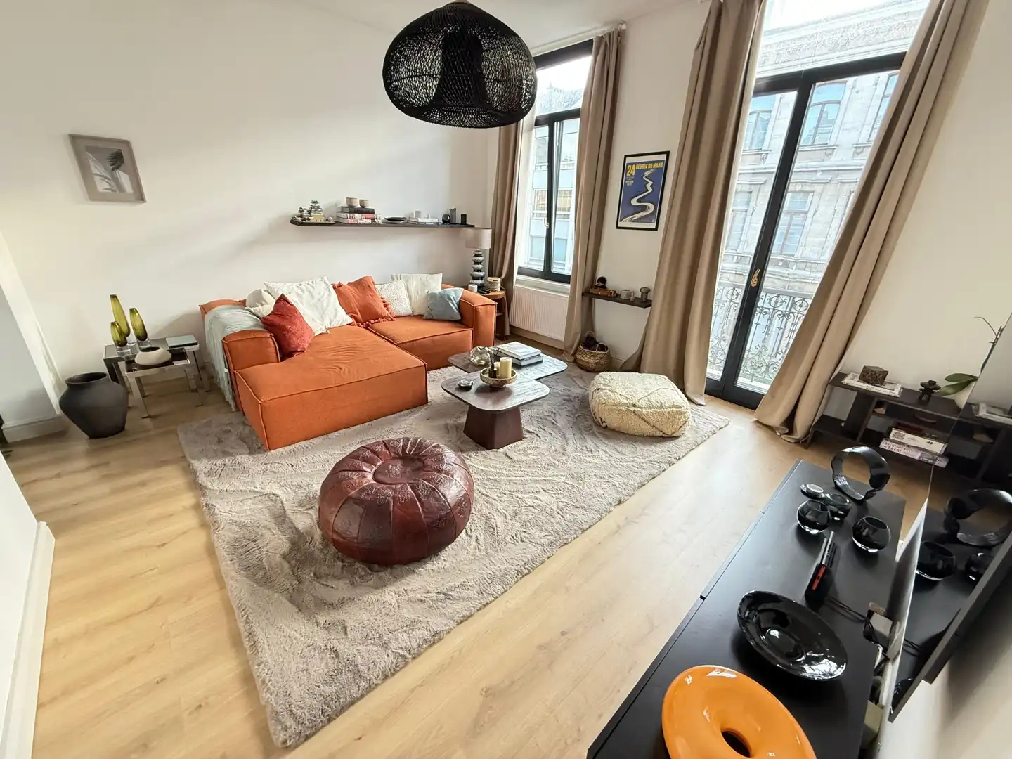 DUPLEXAPPARTEMENT MET TERRAS foto 2