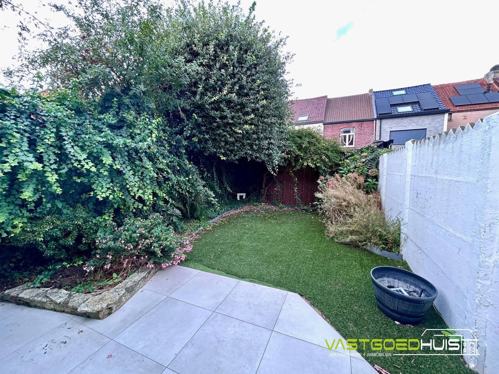 Karaktervolle gezinswoning met authentieke details in Ninove foto 29