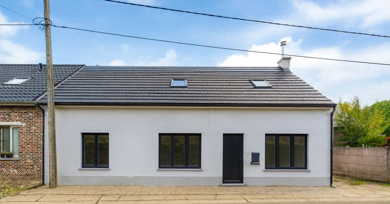 Charmante, te renoveren woning met tuin op 5are foto 36