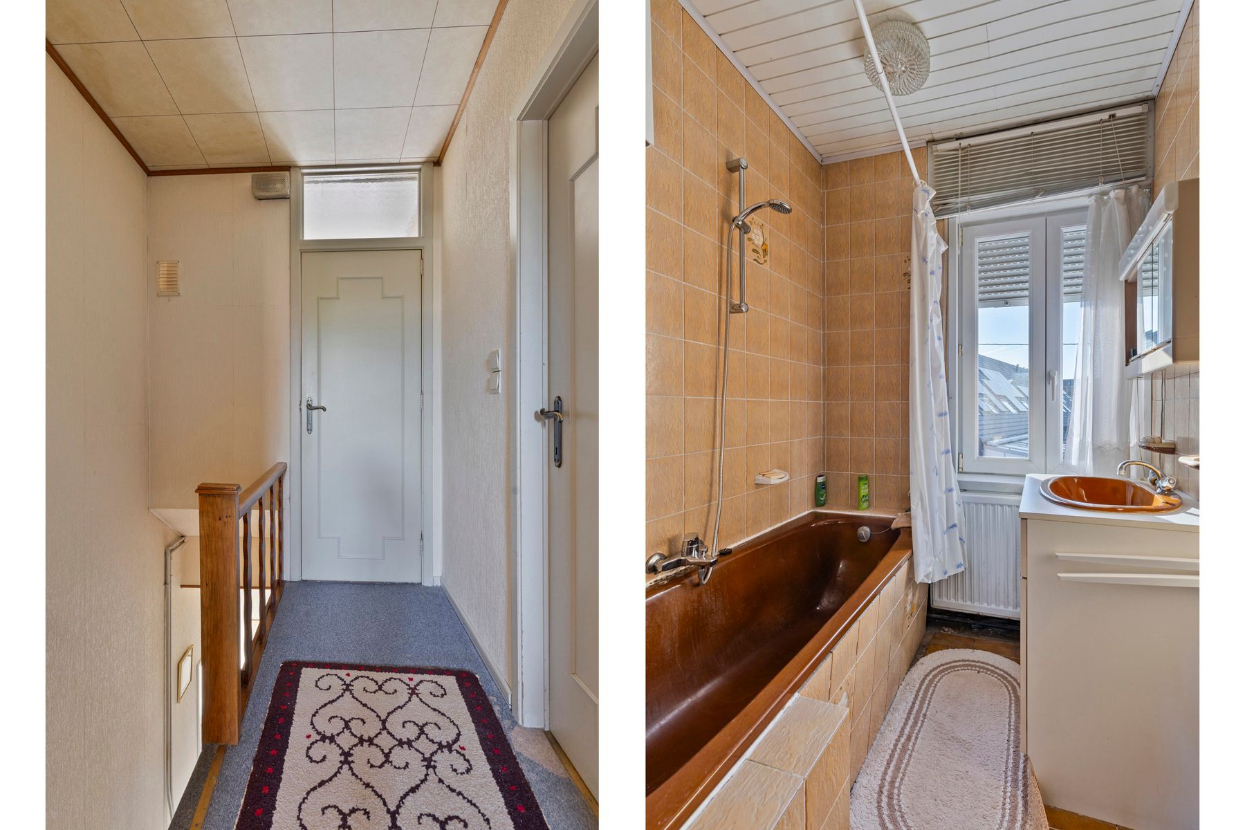 Gezinswoning met 4 slaapkamers, 2 badkamers, garage en tuin foto 16