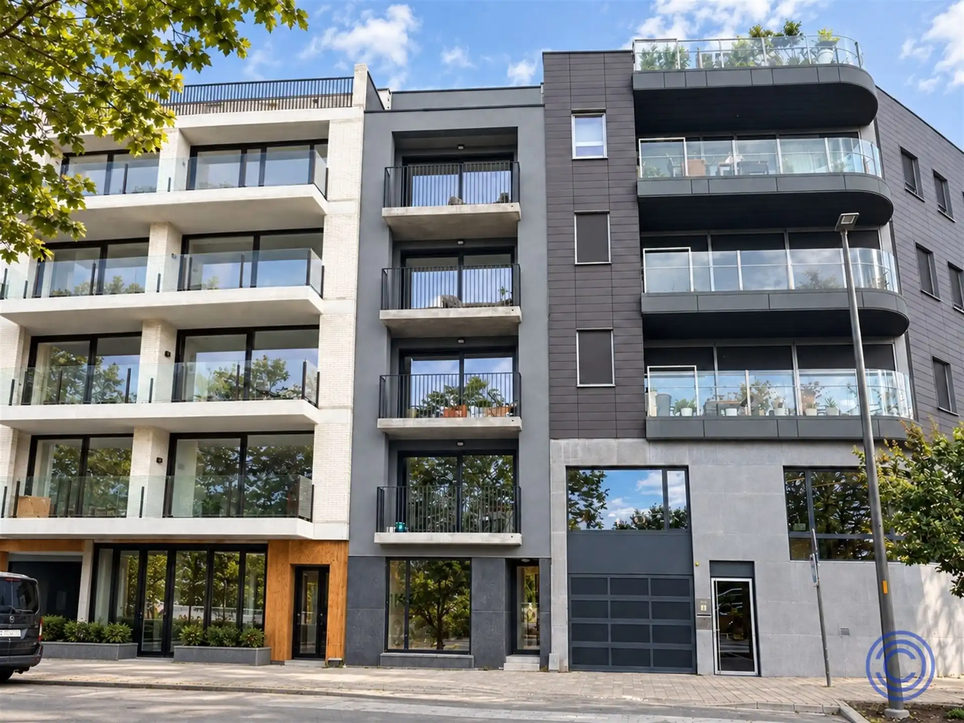 Exclusief nieuwbouwpenthouse met royale leefruimtes en uitzicht over toekomstig Pomppark Zuid foto 10