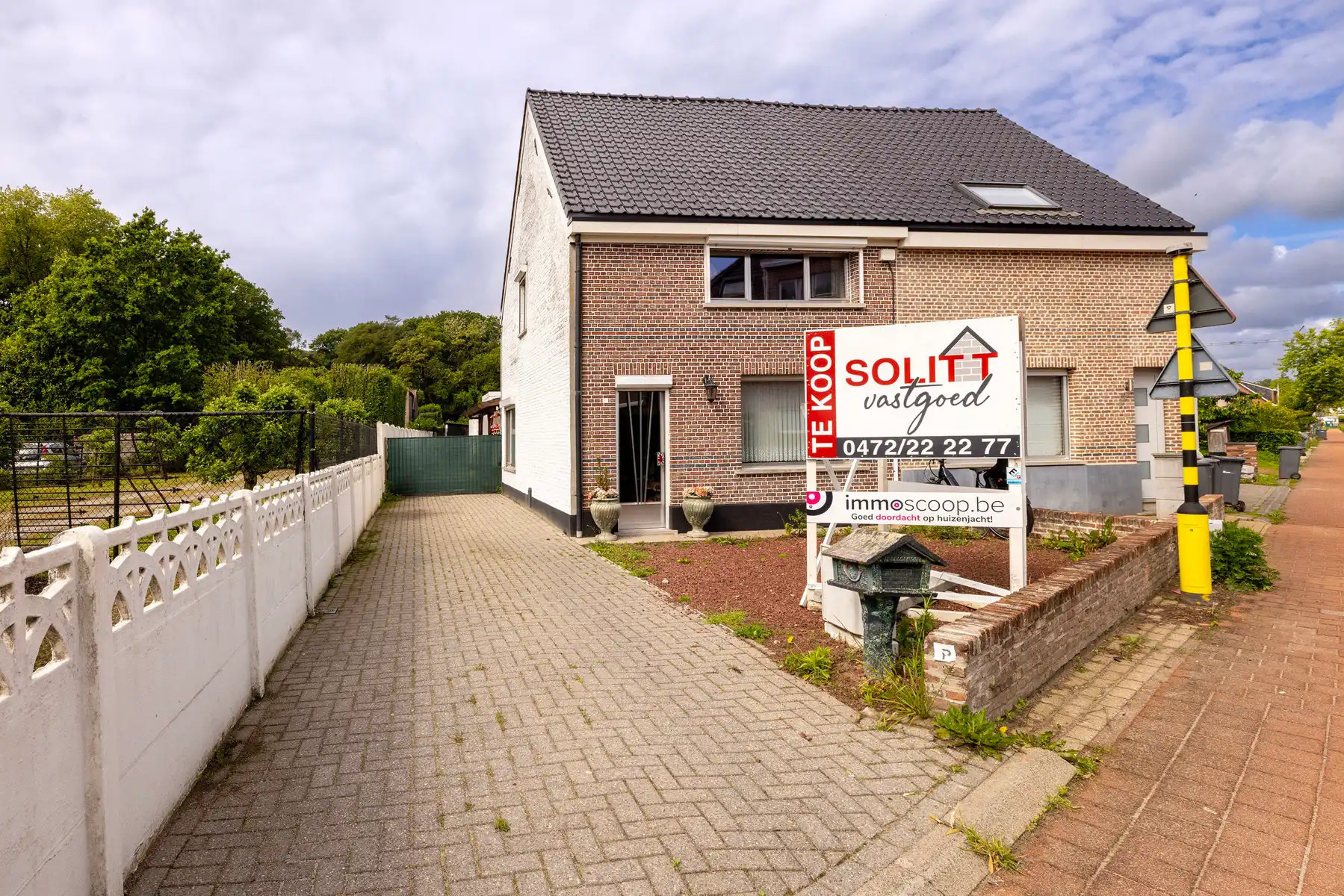 Deels te renoveren HOB met o.a. 2 slaapkamers  foto 3