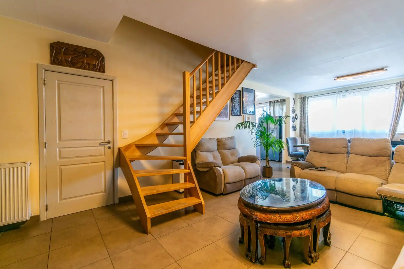 OPBRENGSTGEBOUW MET 4 RUIME APP + HANGAR (350m²)! foto 22