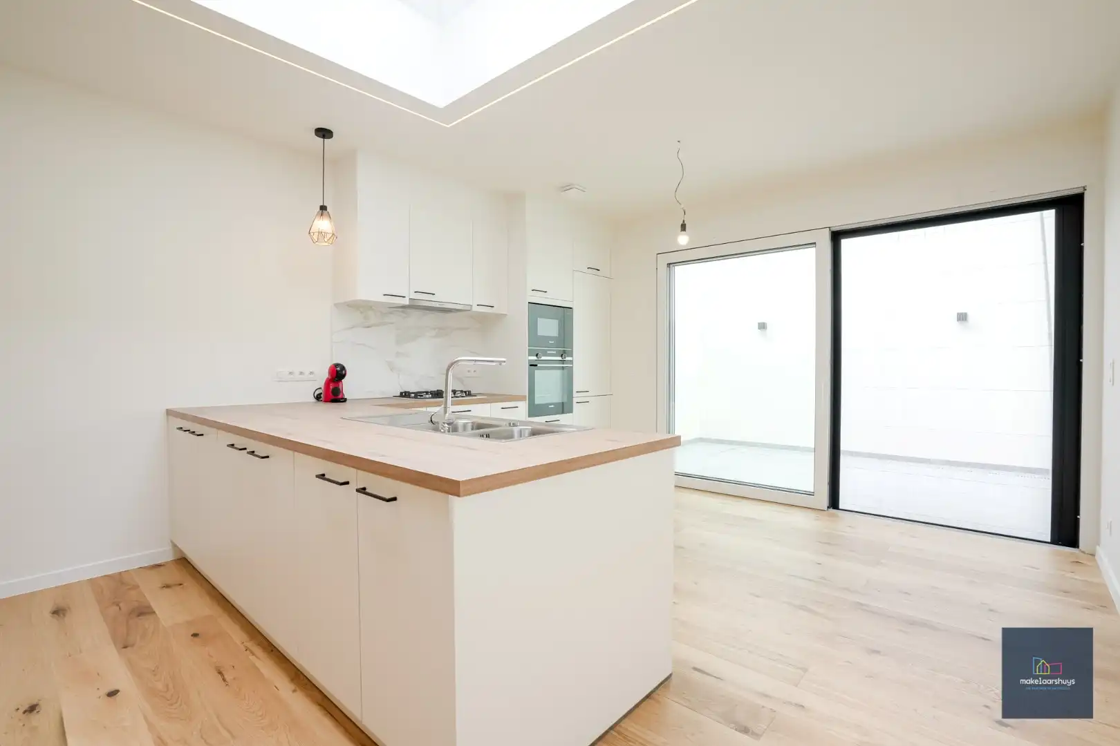 Gunstig gelegen woning met 4 slpks in Mariakerke - COHOUSING foto 7