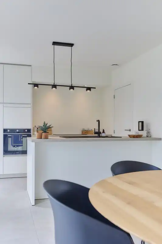 Nieuwbouwwoningen in een groene omgeving te Lokeren foto 6