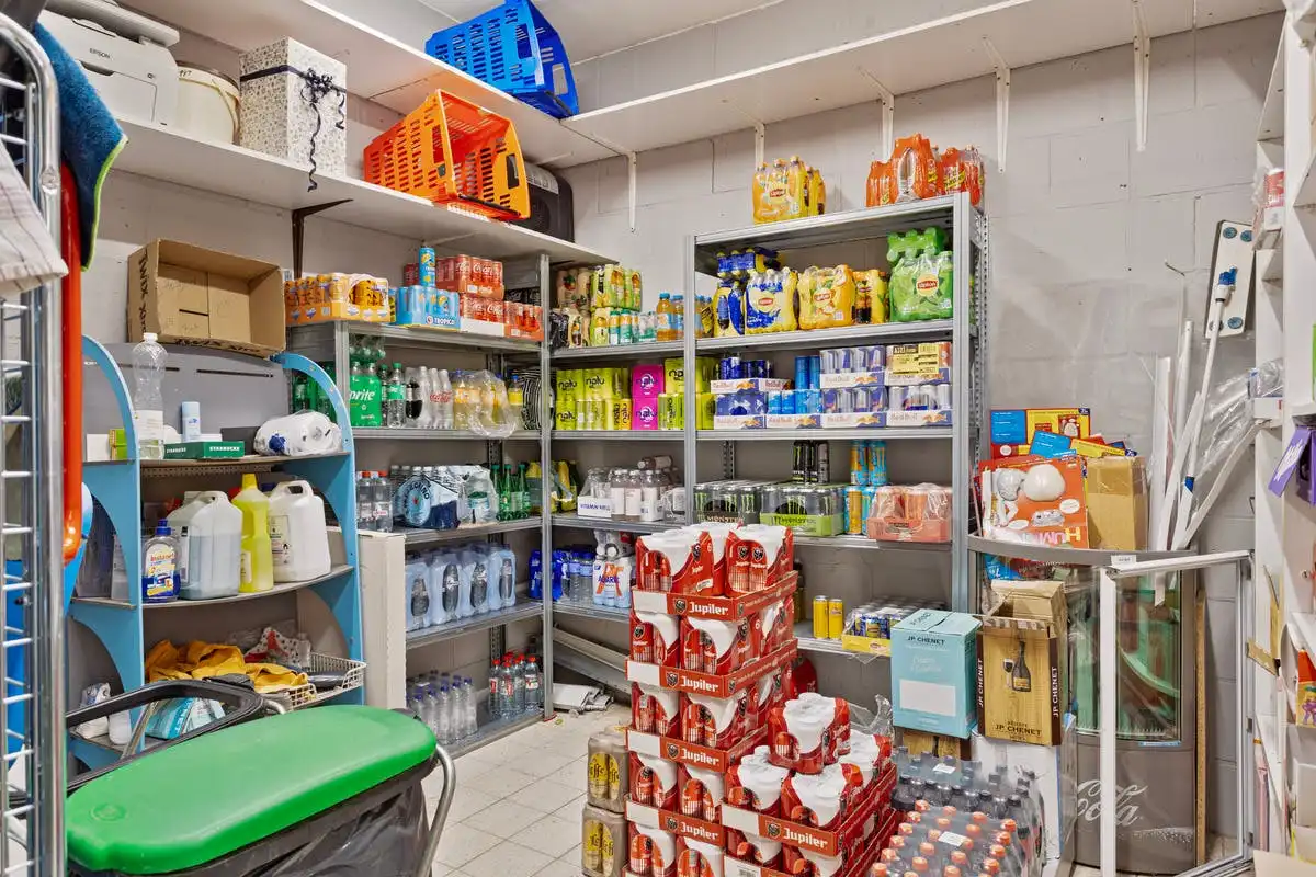 Opbrengstgebouw met commercieel gelijkvloers en twee appartementen te Grimbergen foto 10