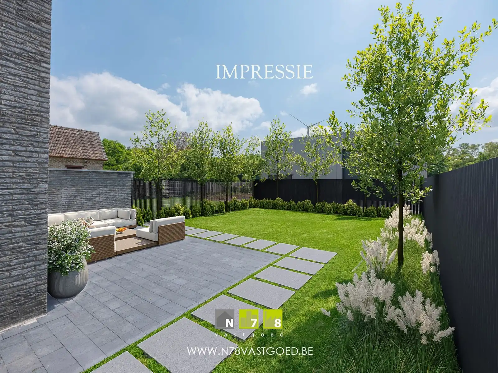 Huis te koop foto 24