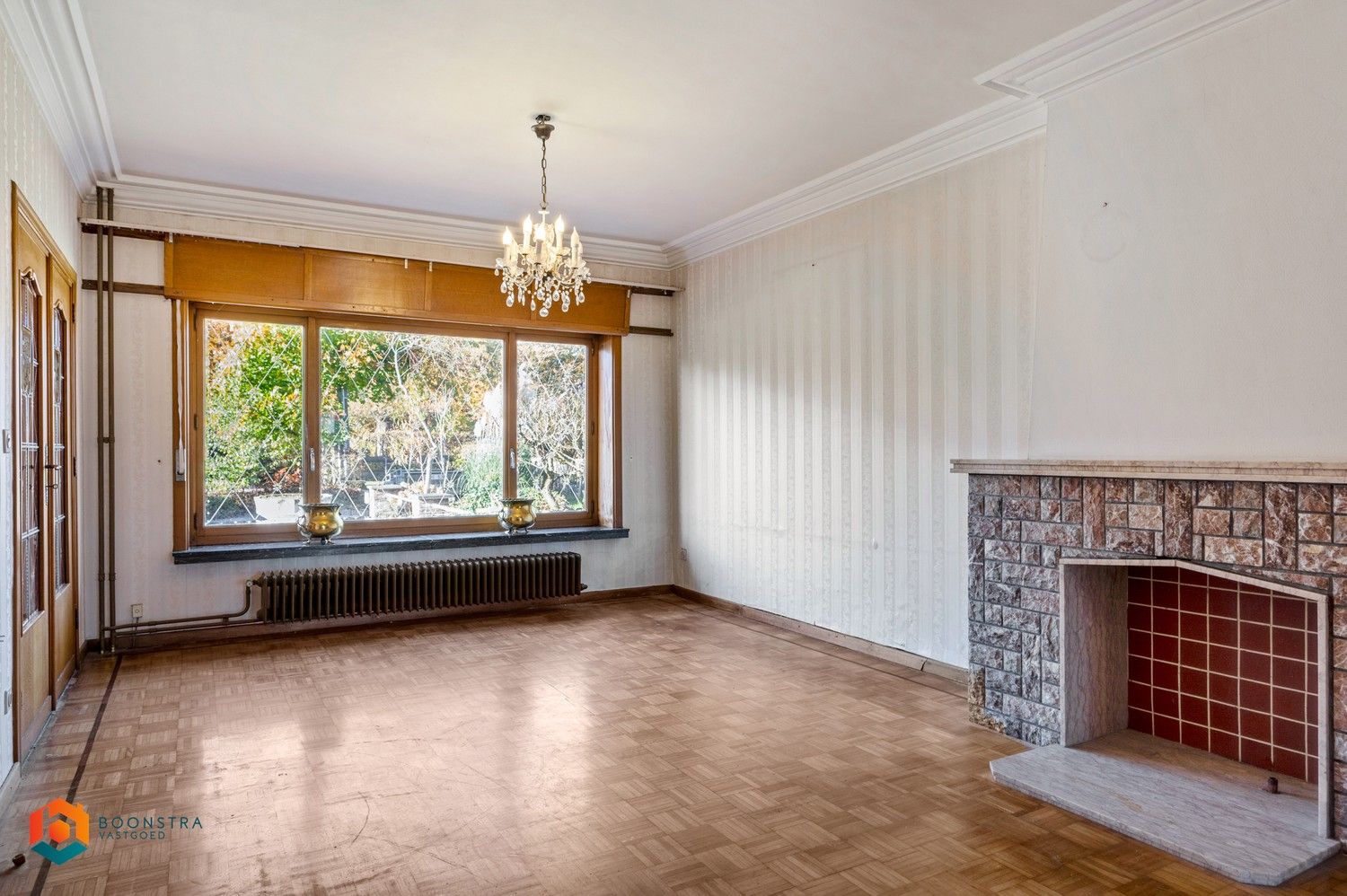 Woning met 3 slpkrs en tuin op toplocatie in Lier foto 4