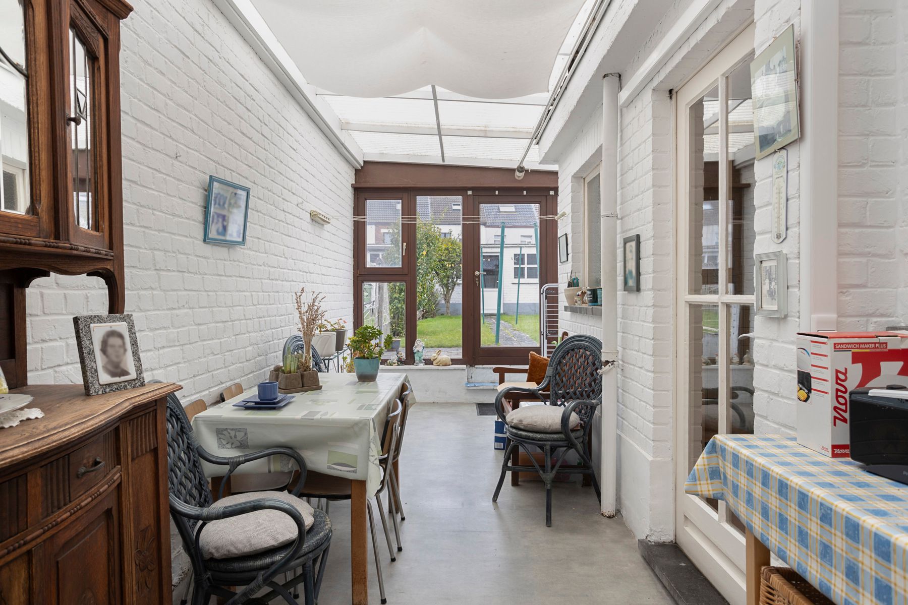 Te renoveren stadswoning met 3 slaapkamers en tuin! foto 12
