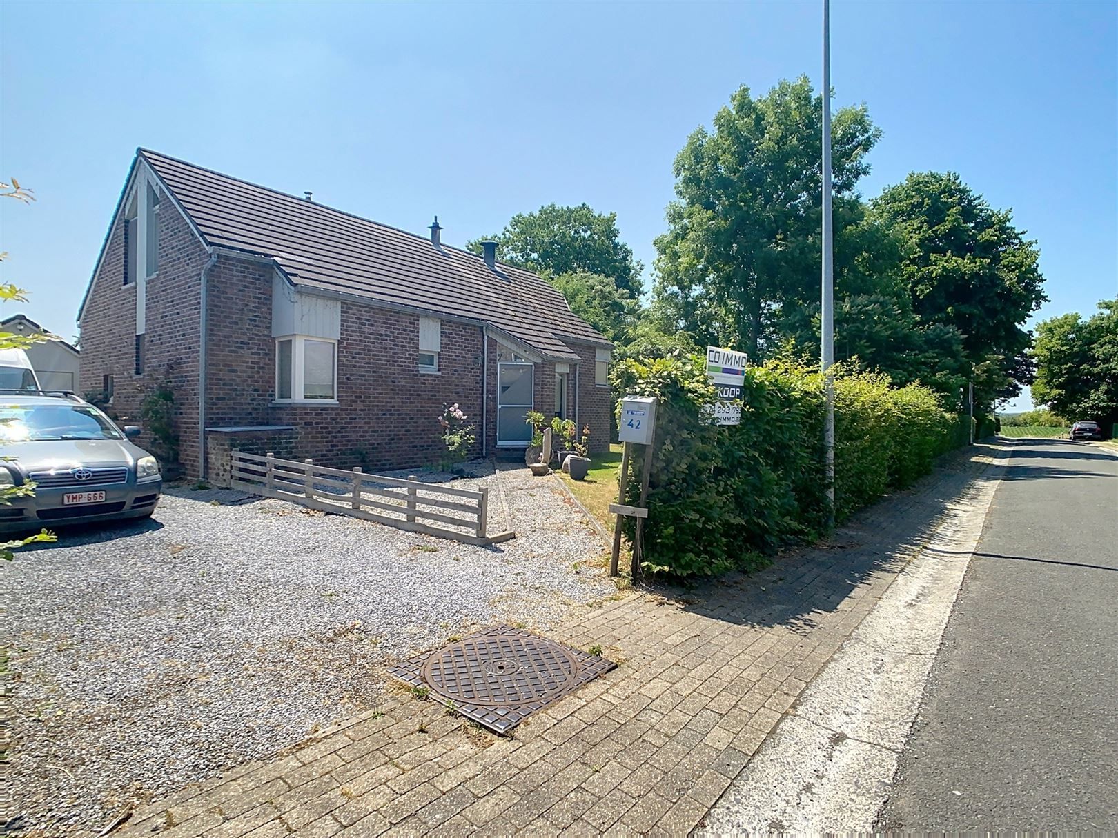 Gezellige woning, 2 slpks, terras, tuin, garage, 7a 74ca foto 33