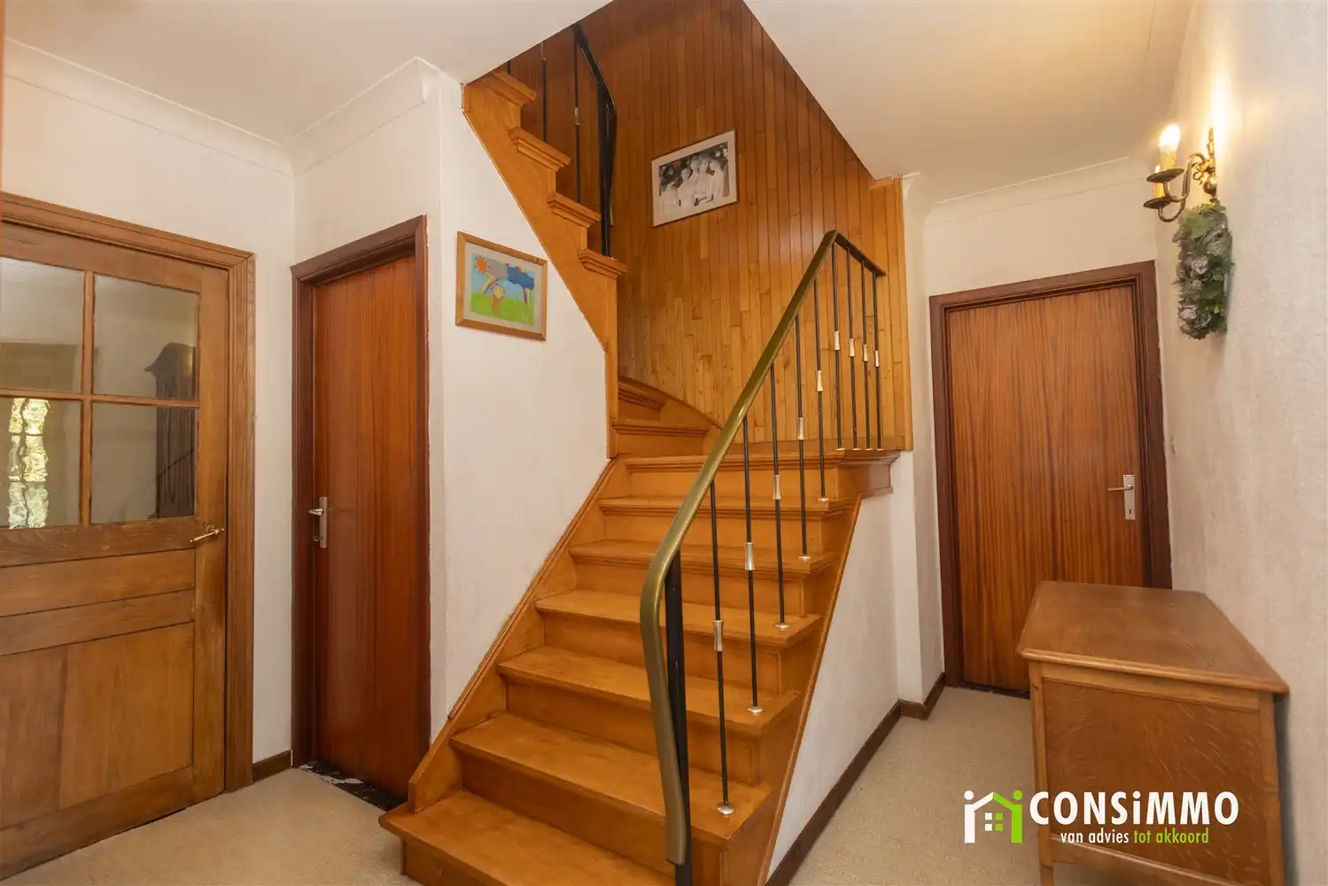 Vrijstaande woning met gelijkvloers wooncomfort en tal van mogelijkheden in Bokrijk foto 6