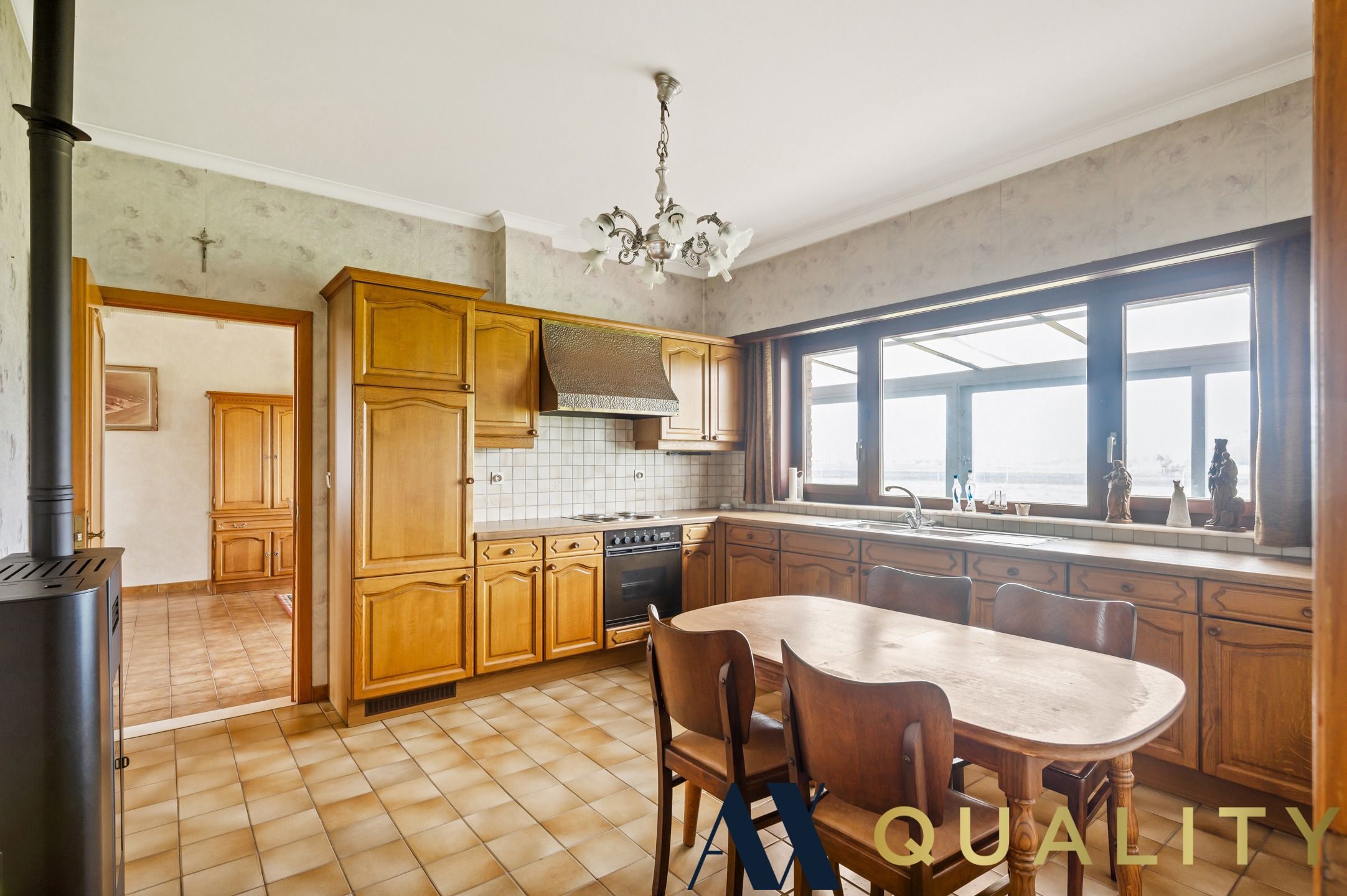 IN OPTIE!!! Open bebouwing op perceel van 8621m² foto 5
