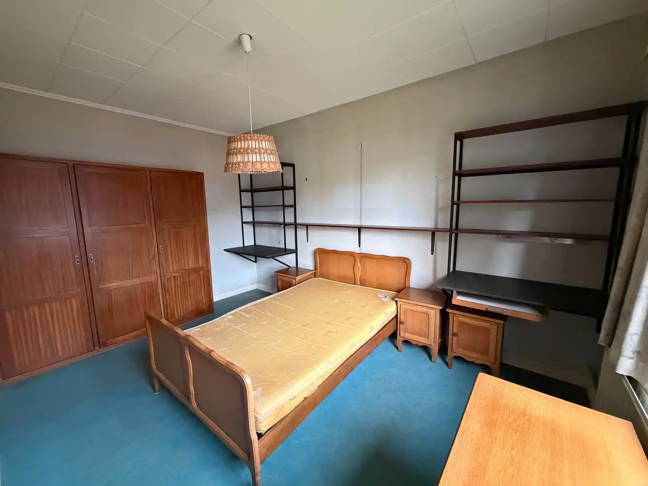 Vrijstaande woning met royale tuin foto 12