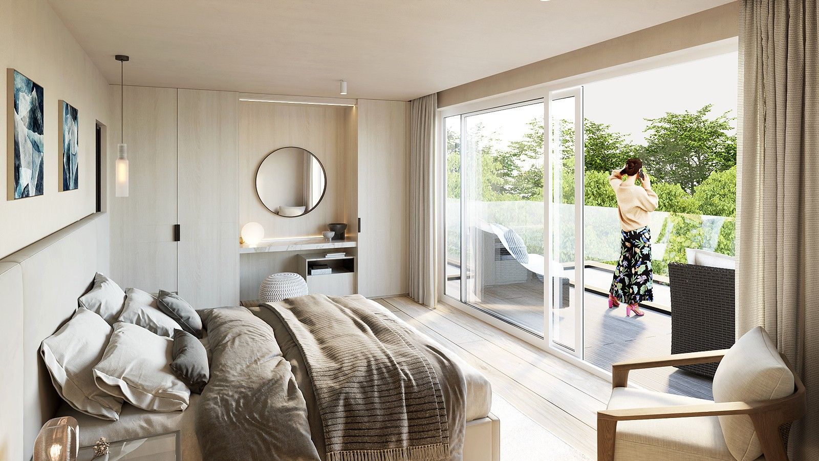 Vrijstaande BEN nieuwbouwwoning te koop foto 22