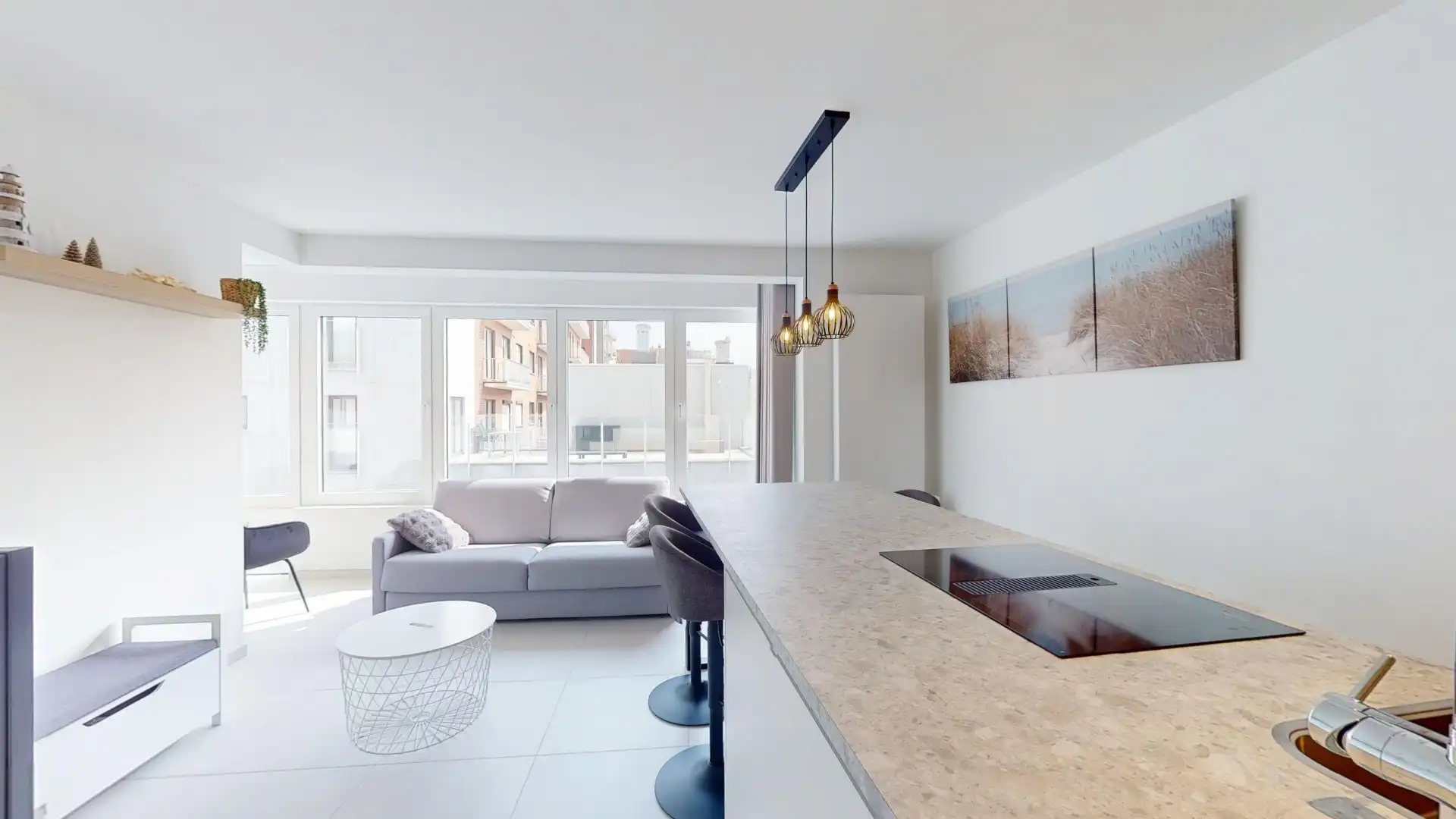 Appartement te koop foto 3