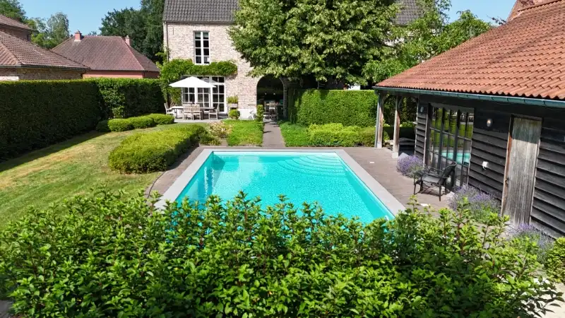 Exclusieve villa van 374m² op 16 are met openluchtzwembad foto 43