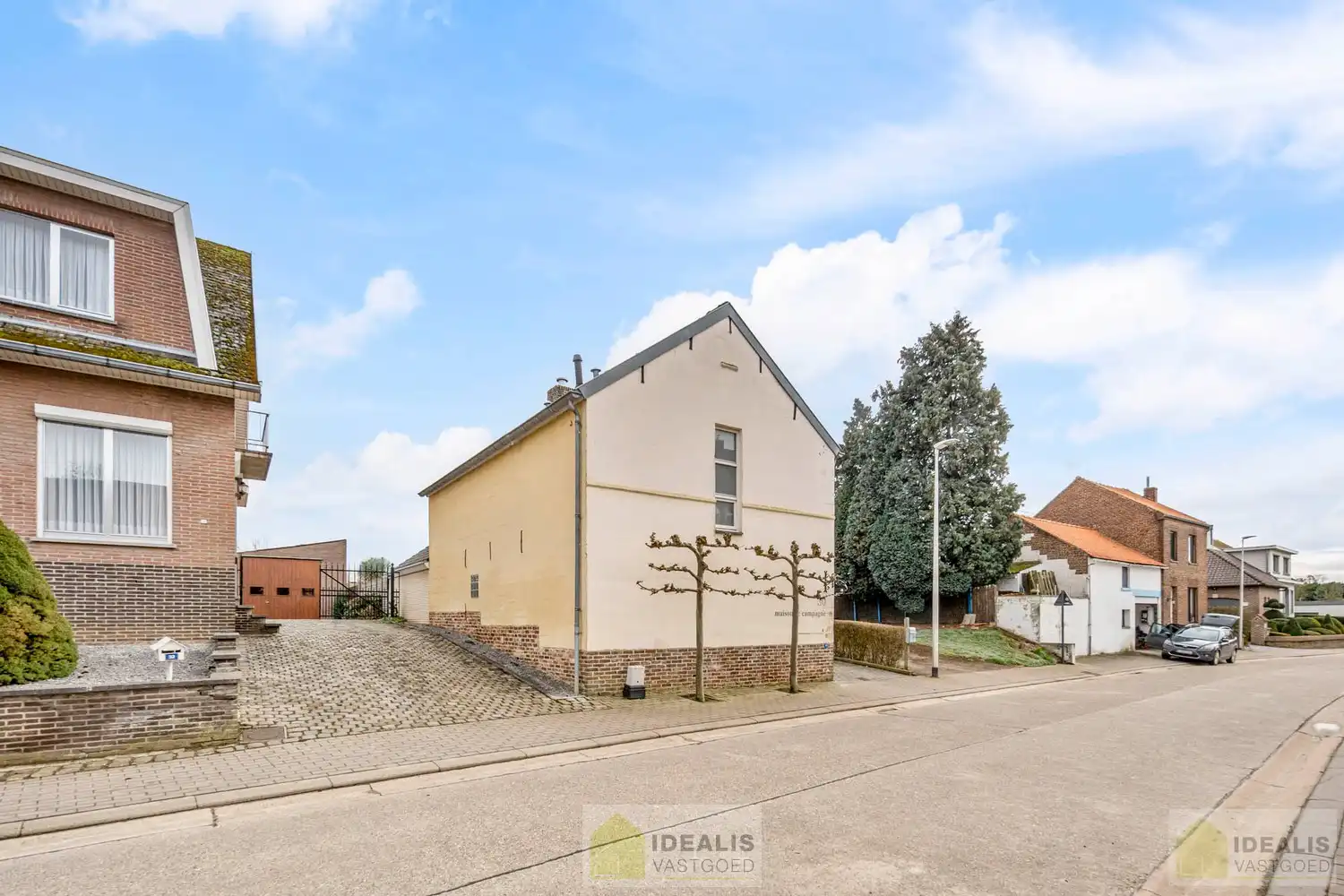 IDEALIS VASTGOED –//INVESTERING – OPBRENGSTEIGENDOM - LEVENSLANGE HUUR// foto 3