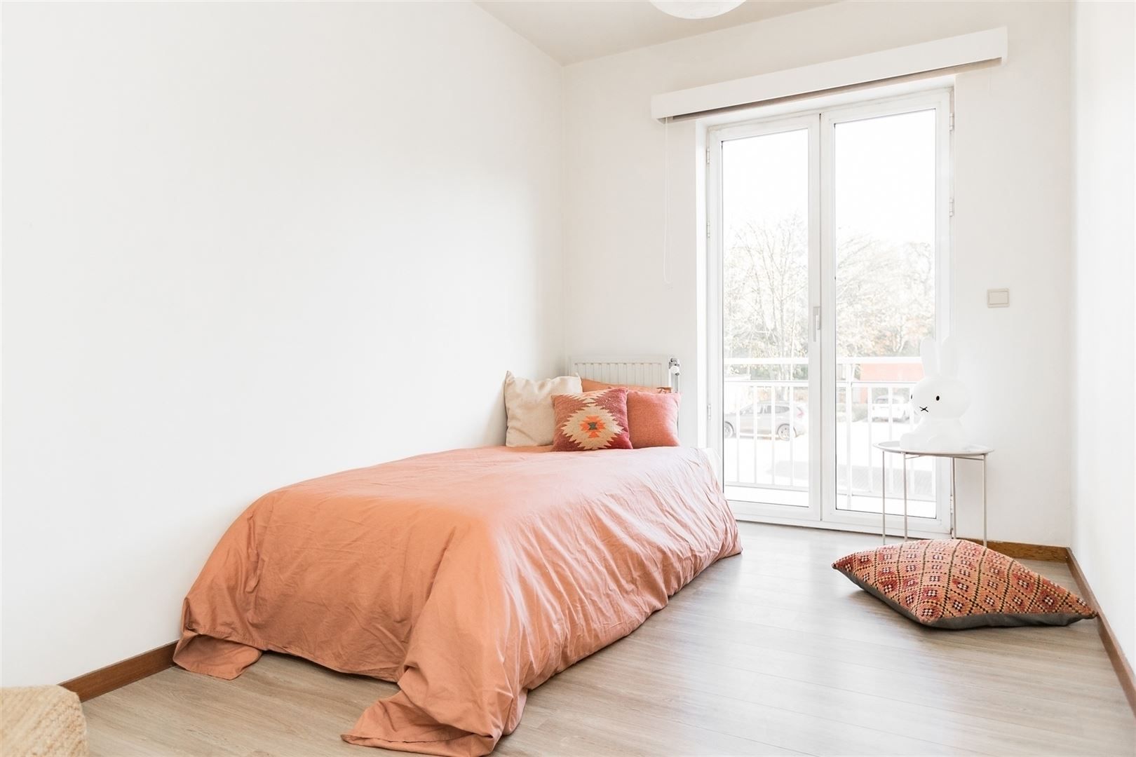 Zeer zonnig 3 slaapkamer appartement met terras foto 14