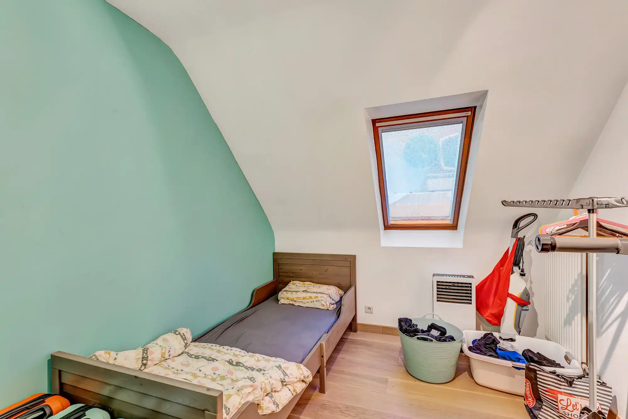 Woning te centrum Liedekerke met 3 slpk en garage foto 16