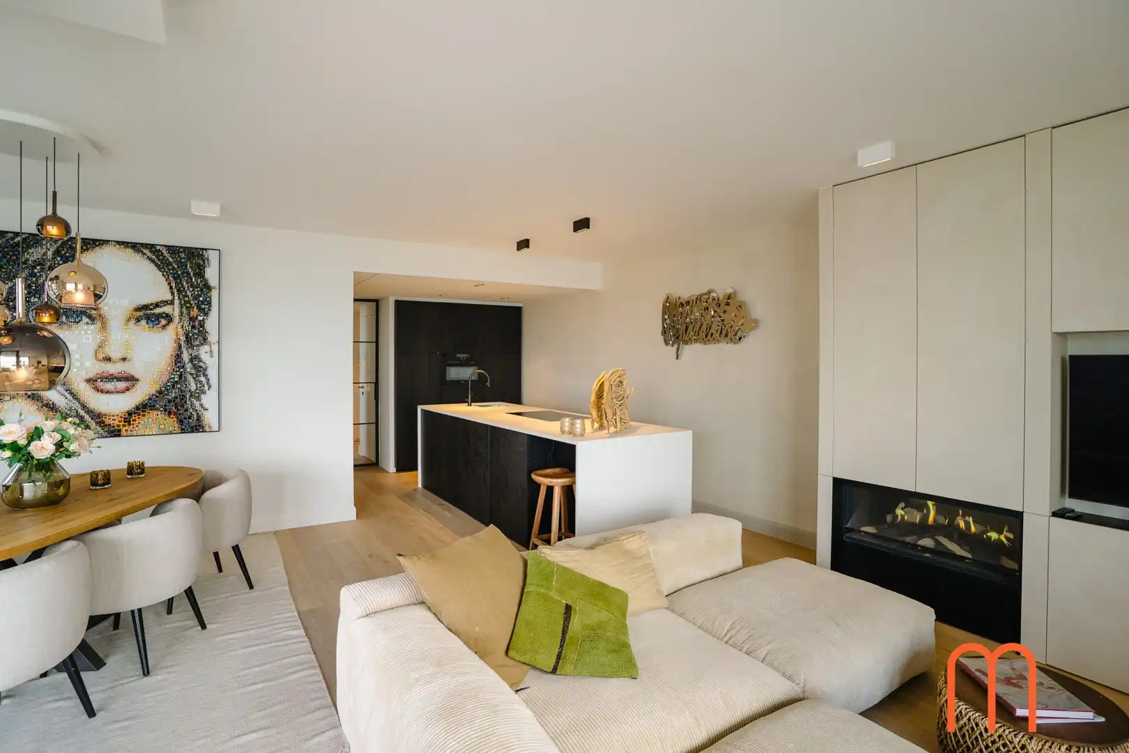 Exclusief appartement te koop in Oostende – Oosteroever met panoramisch zeezicht foto 7