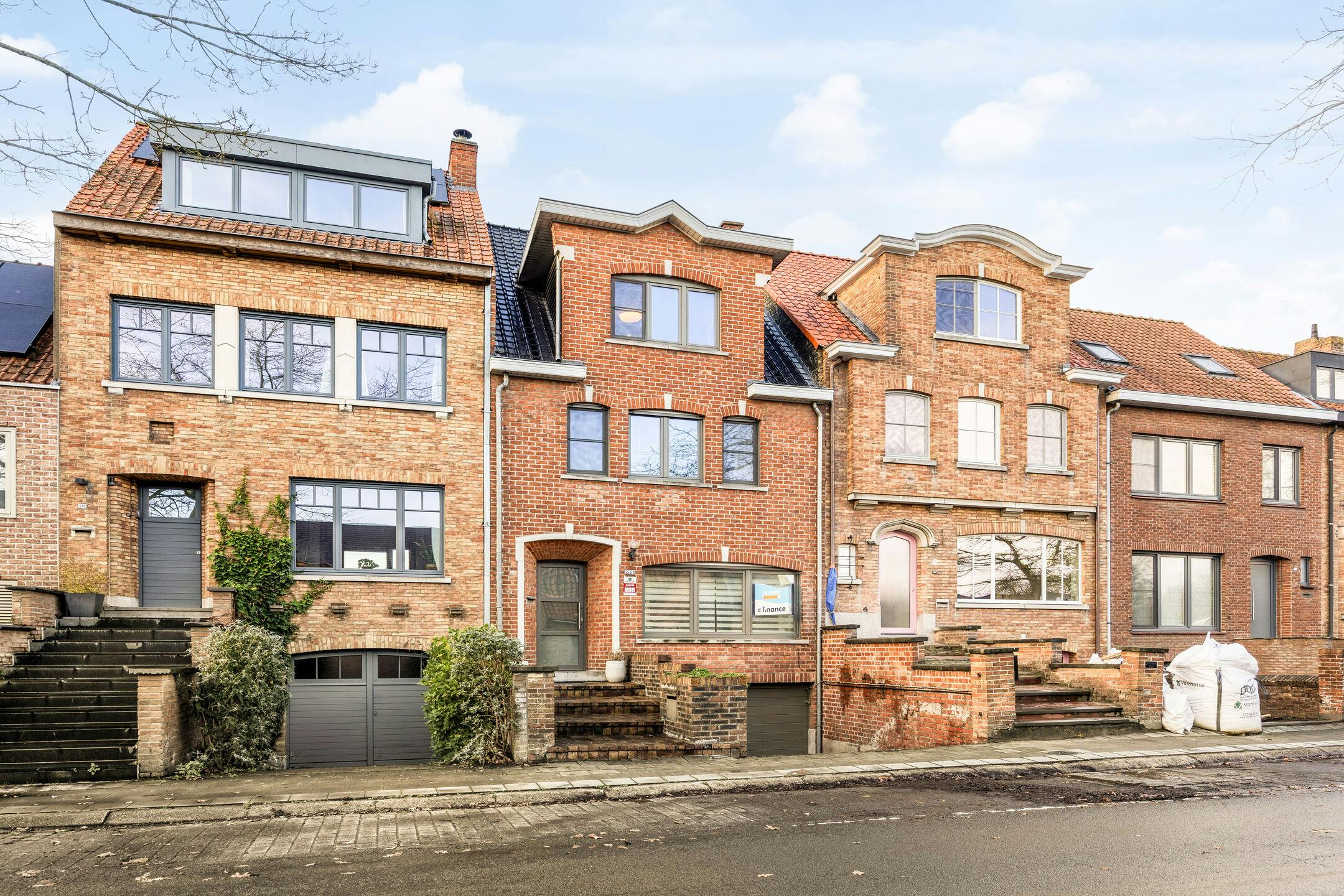 Huis te koop Karel Van Manderstraat 212 - 8310 Sint-Kruis