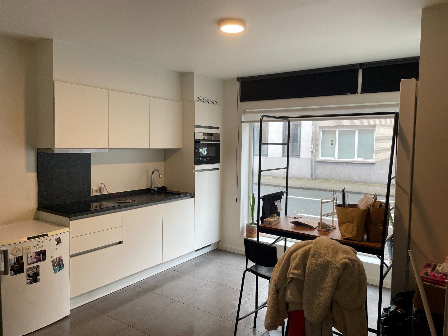 ruime studio in hartje Gent foto 5