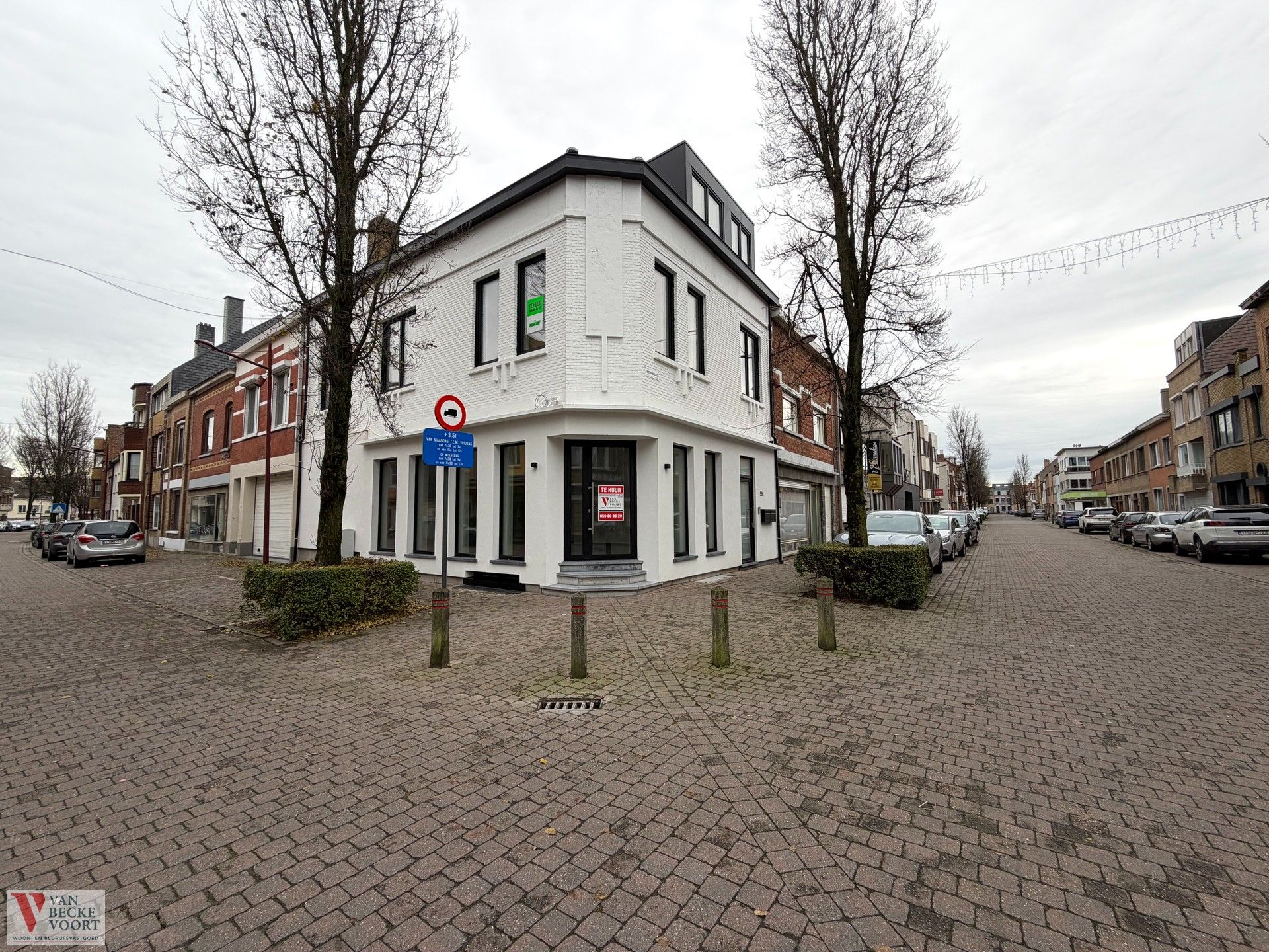 Handelsgelijkvloers 53 m² + kelder 58 m² foto 8