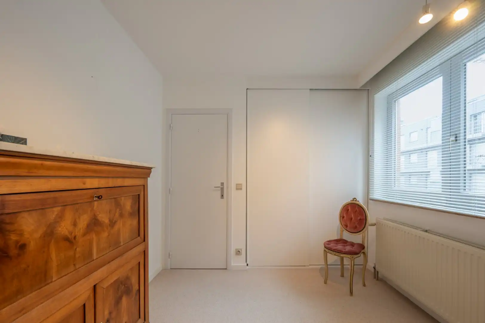 Exclusief dakappartement met panoramisch uitzicht in Duinbergen foto 24