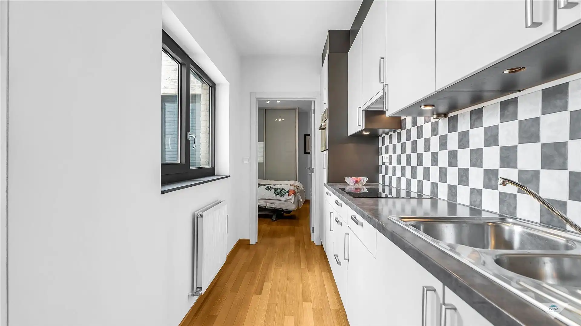 Instapklaar appartement op toplocatie in Heverlee foto 5
