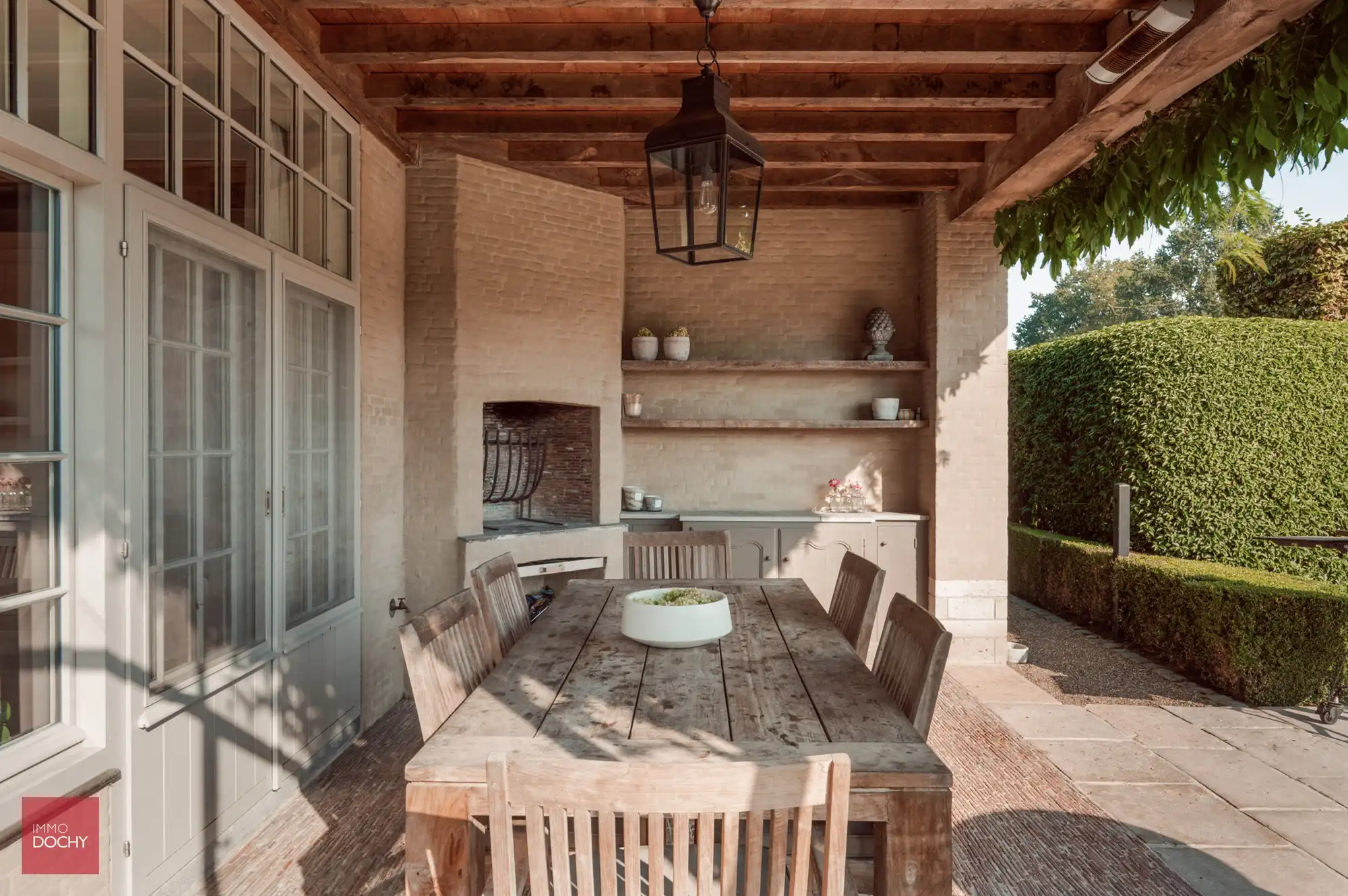 Recente luxe-villa met zwembad foto 23