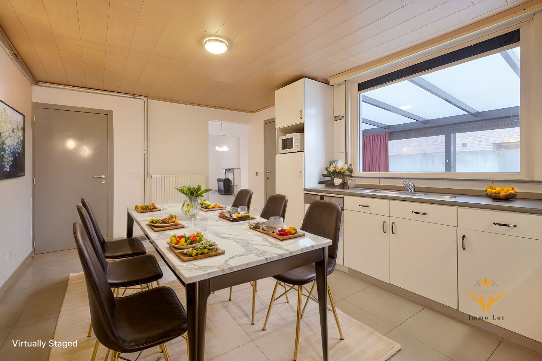 Gezellig wonen op ruim perceel in het hart van Berlare foto 6