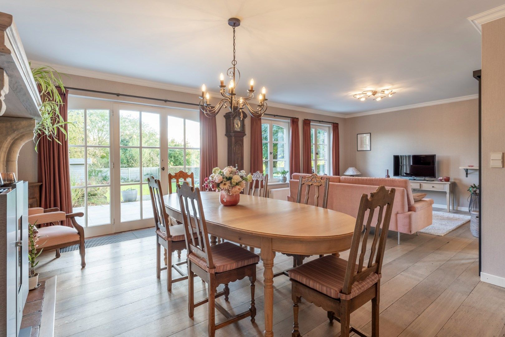 Landelijk gelegen woning met grote tuin te Mal-Tongeren foto 7