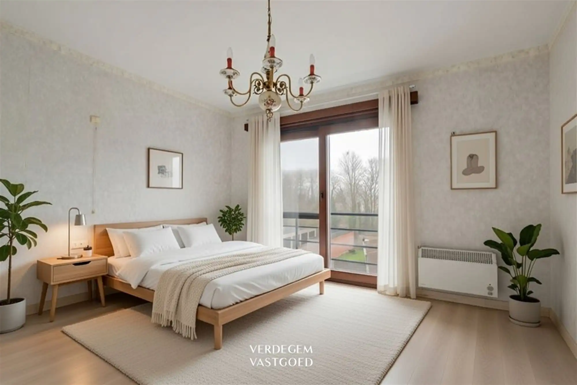 Centraal gelegen duplexappartement met 3 slaapkamers, 2 terrassen en garage foto 4