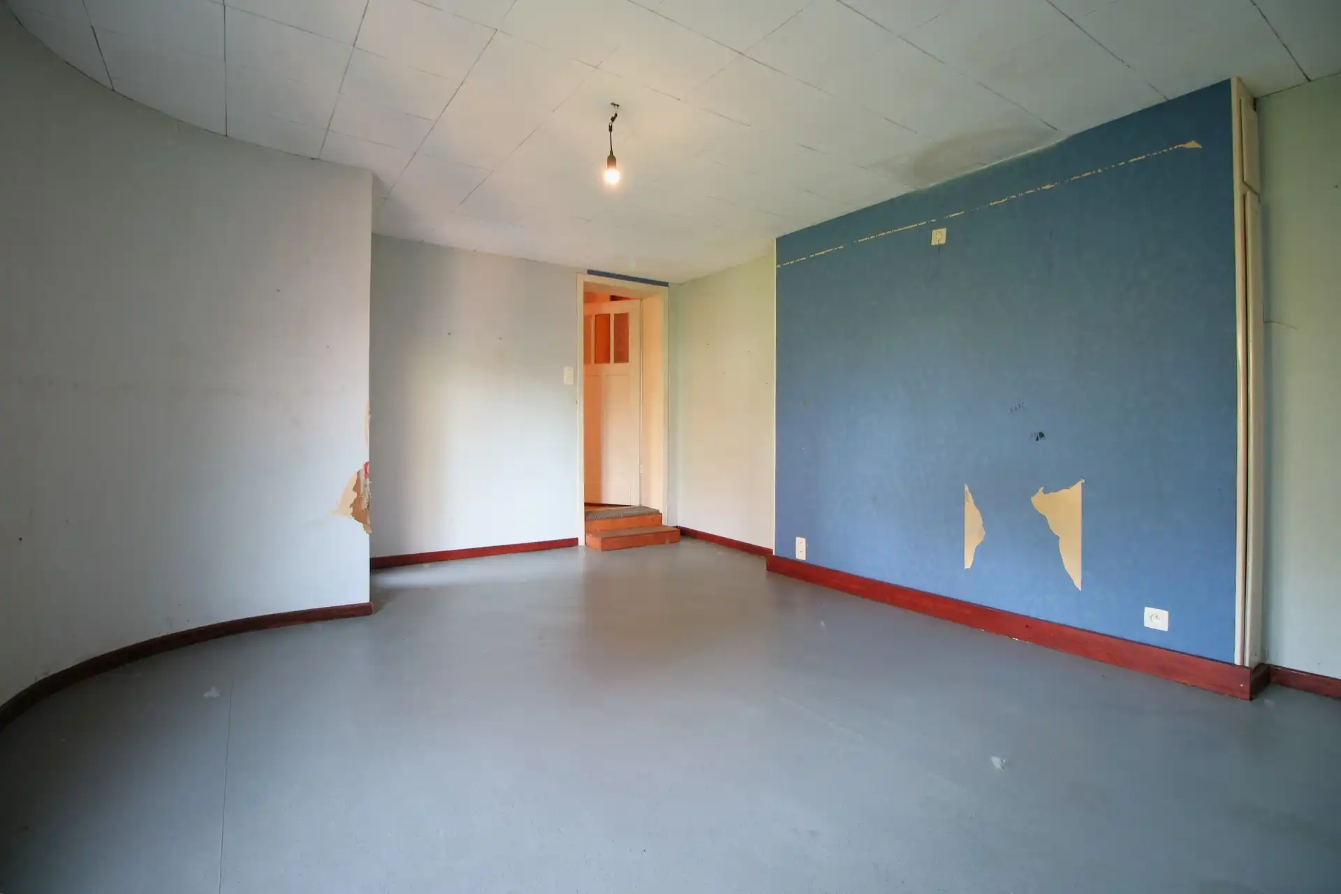 Ruime te renoveren HOB met grote tuin foto 18