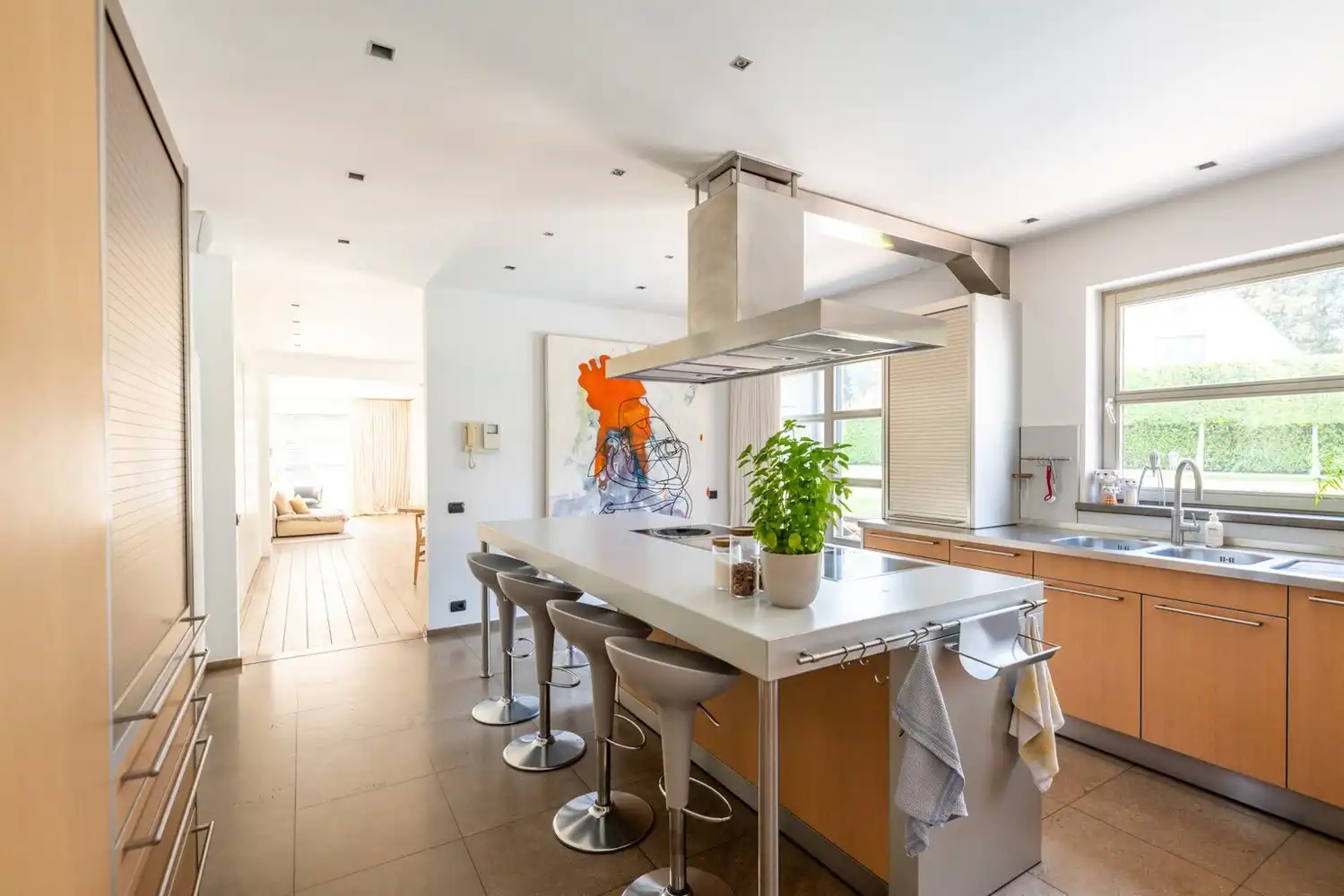 PRACHTIGE LUXEVILLA VERSCHOLEN IN HET PRIVÉDOMEIN ‘VLIERINGENPARK’ foto 19