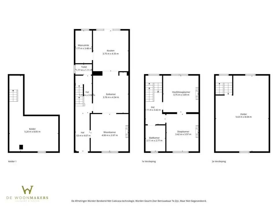 CHARMANTE WONING MET KARAKTER, RUIMTE EN UITZONDERLIJK POTENTIEEL OP RUIM PERCEEL foto 29