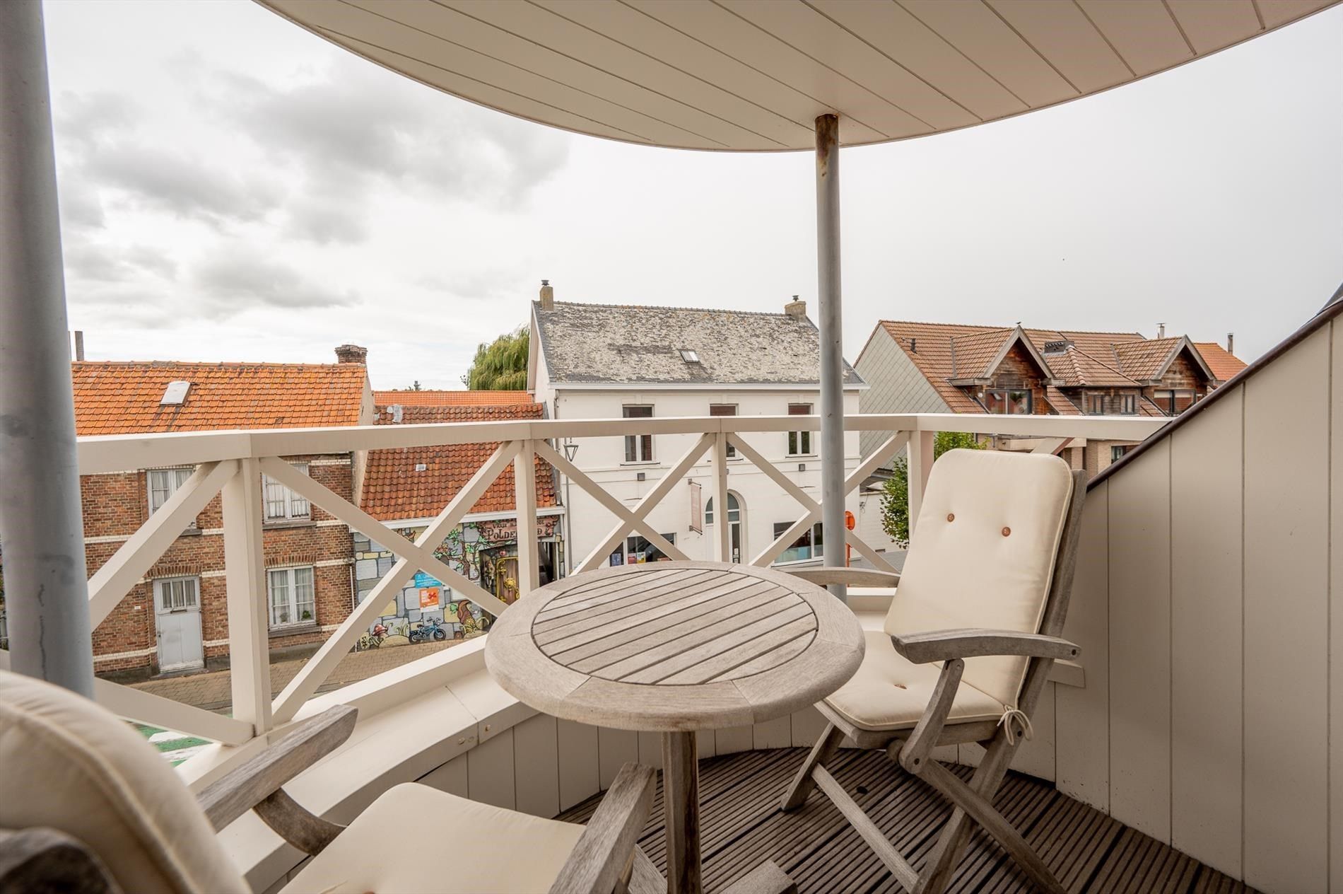 Comfortabel appartement met 2 kamers te Knokke-Westkapelle foto 4
