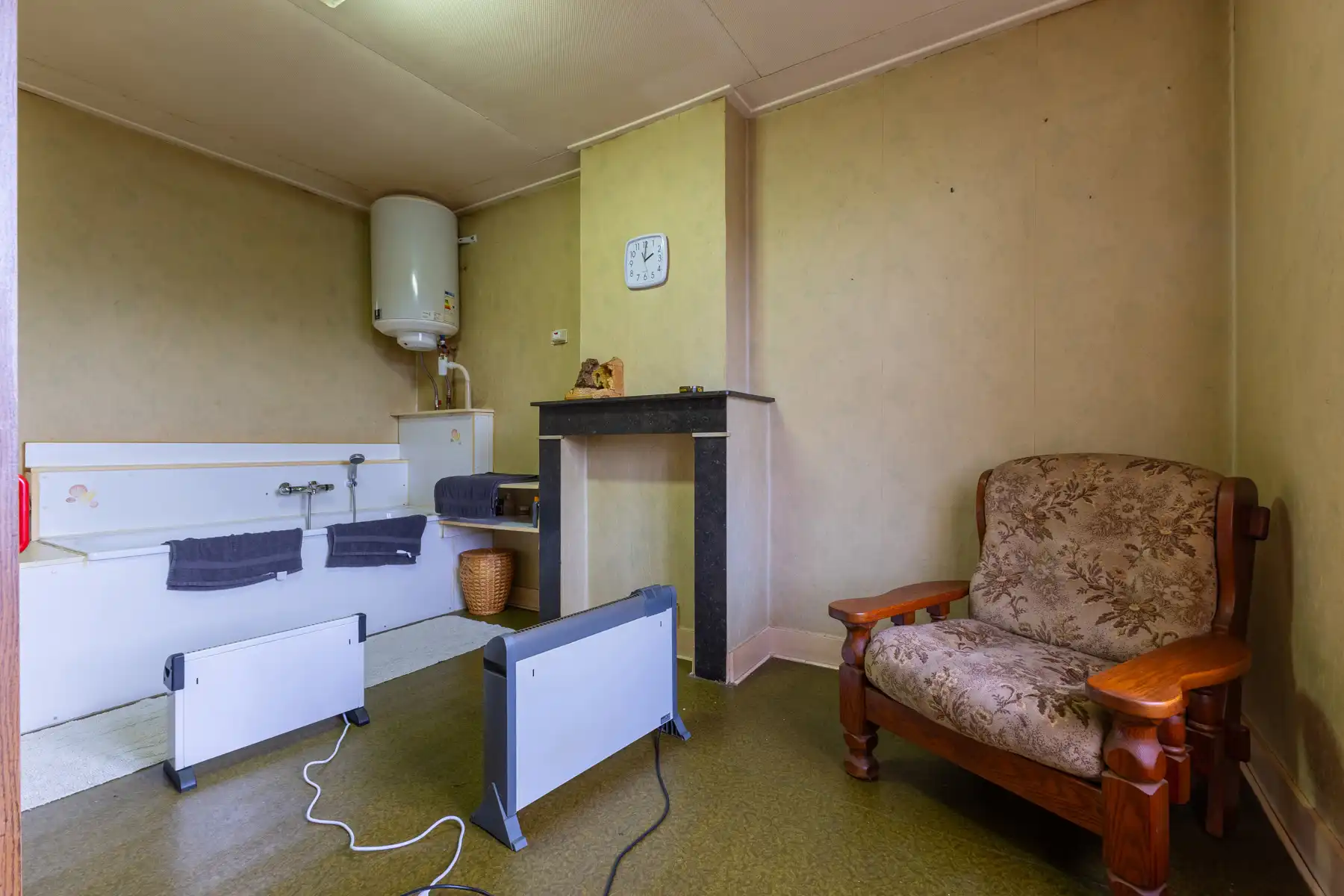 Woning en inrichtbare zolder (1à3 slaapkamers) foto 10