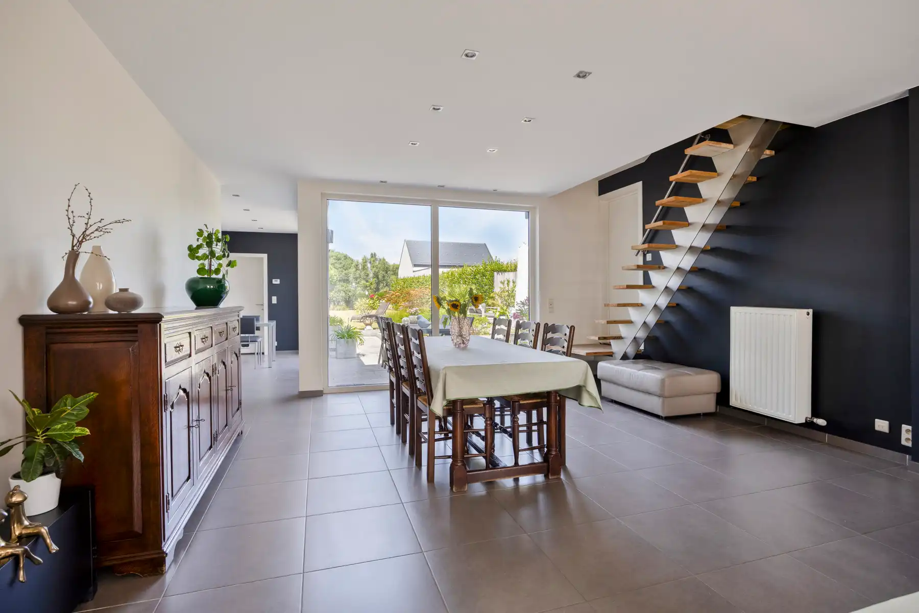 Instapklare woning met 4 slpk nabij Buggenhoutbos foto 7