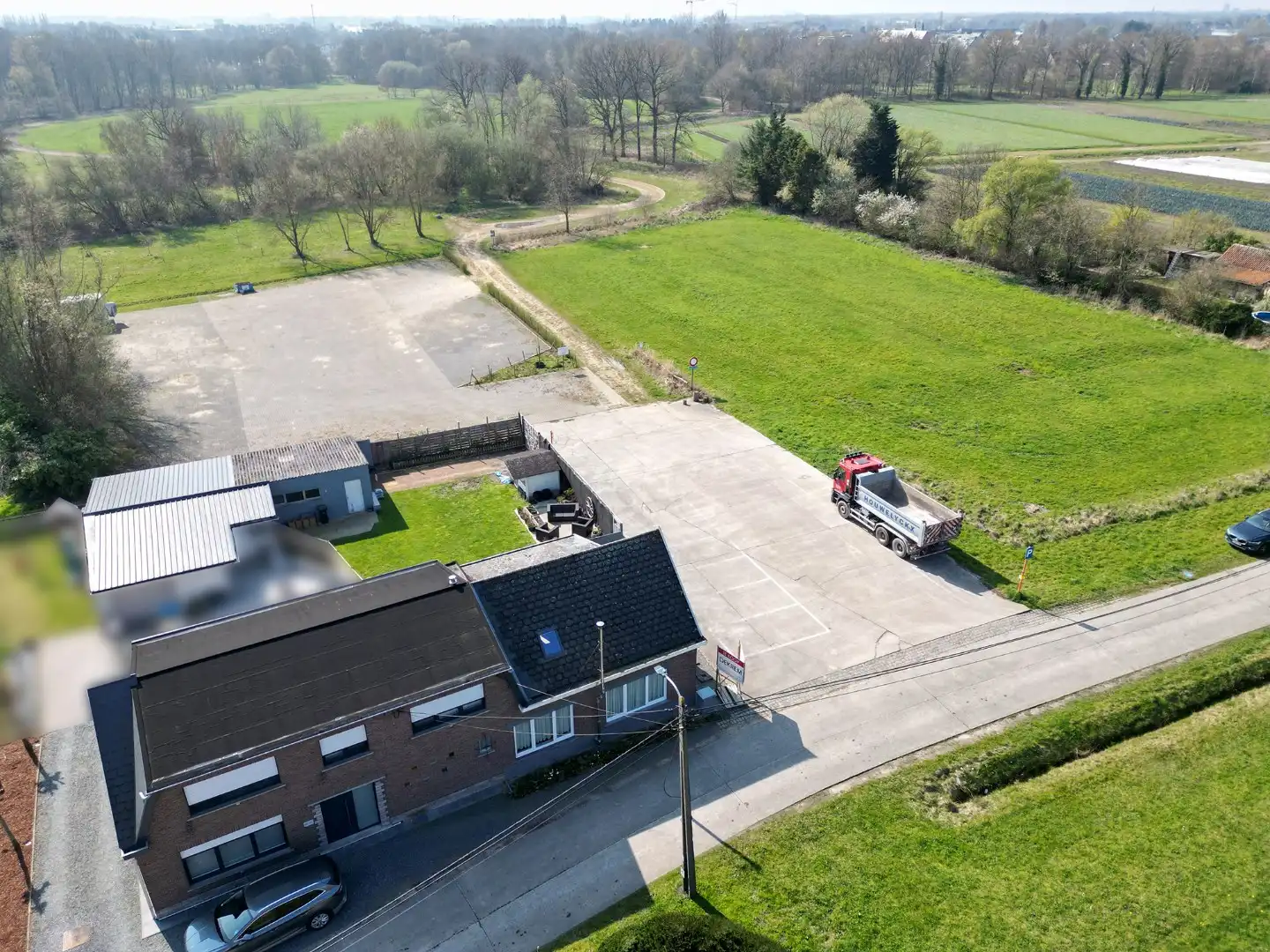 Gerenoveerde halfopen woning in rustige, landelijke omgeving! foto 29