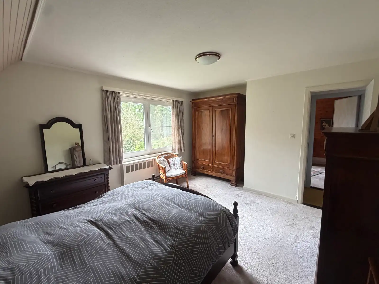 Charmante villa op ruim zuidgericht perceel van ca.14 are foto 13
