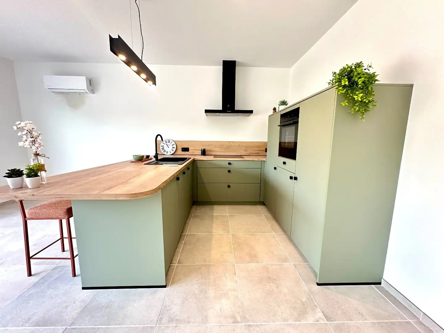 Nieuwbouwwoning te huur in Heers – energiezuinig, ruim en instapklaar foto 5