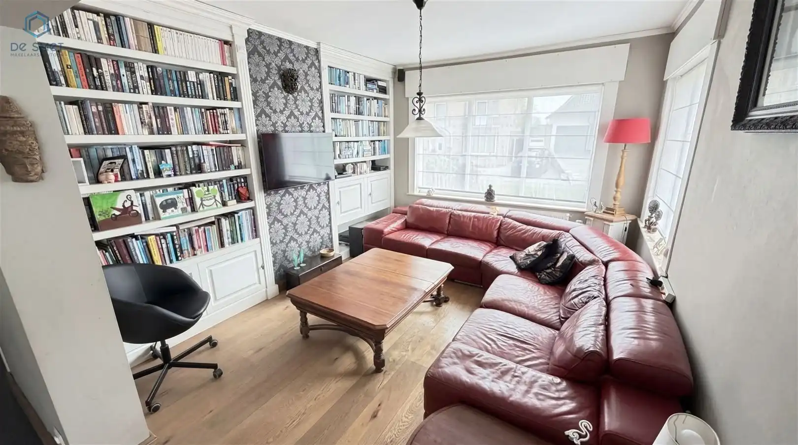 Ruime woning met 3 slaapkamers en aparte praktijkruimte te Goeferdinge foto 12