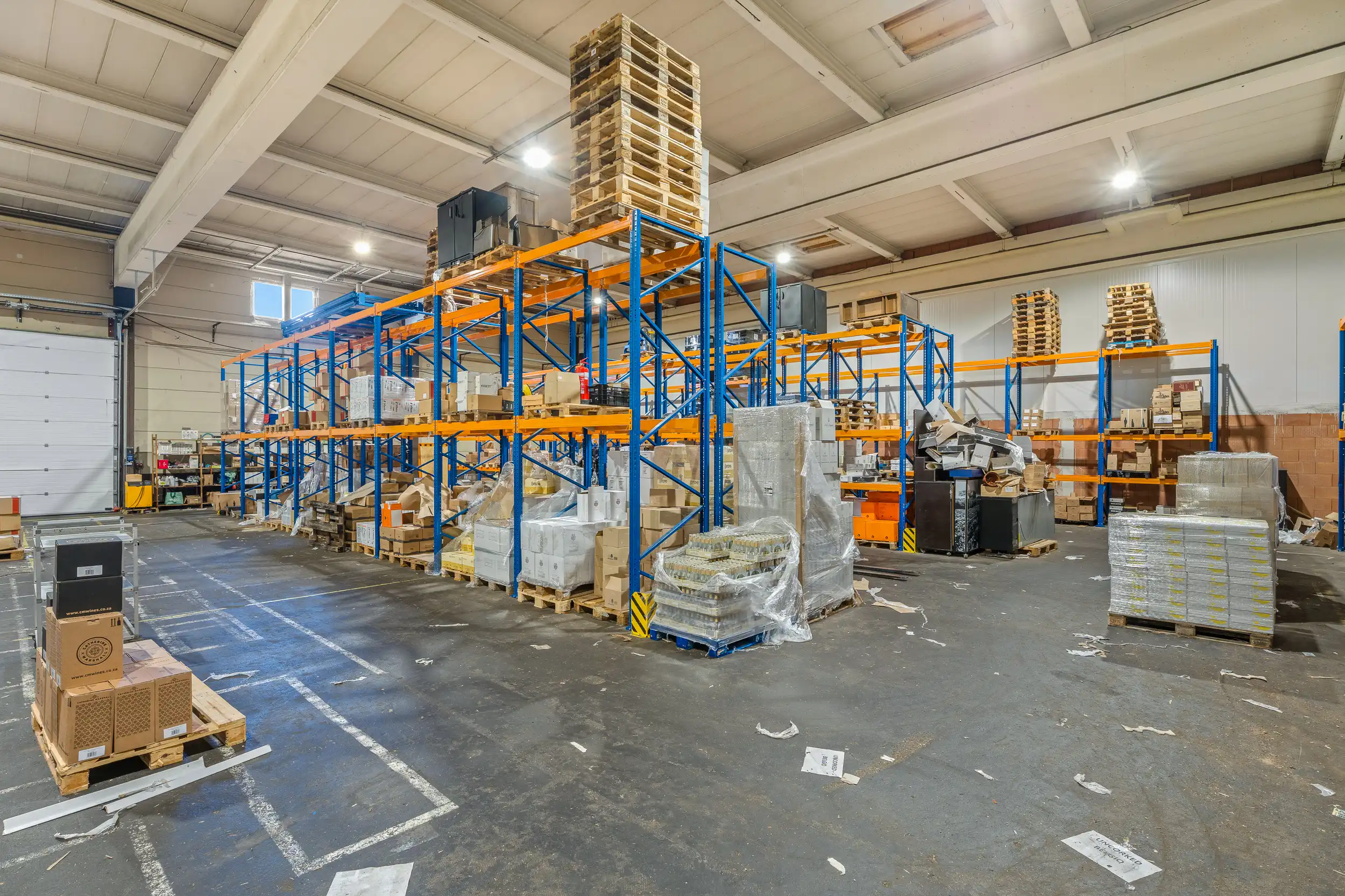 Top gelegen KMO-unit van 610 m² met parking foto 3